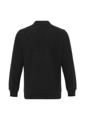 Polo Yaka Regular Kalıp Düz Triko - 10