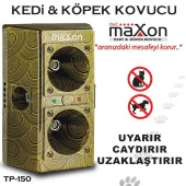 TEKNOPEST MAXON TP-150 Sabit Ultrasonik Köpek Kedi Kovucu Cihaz - 4