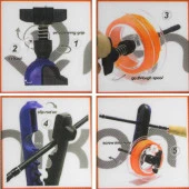 Remixon Misina Sarma Aparatı Kamışa Takılabilir FRT-001 - 3