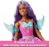 Barbie A Touch Of Magic Bebek Esmer HLC31 HLC33 Lisanslı Ürün thumbnail 2