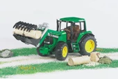 Bruder Kepçeli Traktör 6920 John Deere Br02052 Lisanslı Ürün - 2