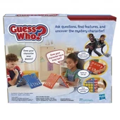 Bil Bakalım Kim? Guess Who? F6105 Lisanslı Ürün - 2