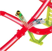 Hot Wheels Neon Yarışlar Çoklu Yarış Pisti HPC07 Lisanslı Ürün thumbnail 6