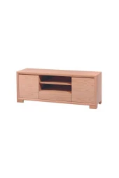 Mkd - Tv 124 / 150 Cm Kapaklı Tv Sehpası Tv Ünitesi Tv Plazma - 1