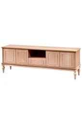 Mkd - Tv 139 / 180 Cm Tornalı Tv Sehpası Tv Ünitesi Tv Plazma - 1