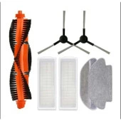 srfn ticaret Xiaomi Mi Robot Vacuum Mop Pro Yenileme Seti thumbnail 1