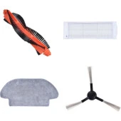 srfn ticaret Xiaomi Mi Vacuum Mop Pro Uyumlu 4 Parça Set thumbnail 1