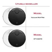 srfn ticaret Xiaomi Mi Vacuum Mop Pro Uyumlu 4 Parça Set thumbnail 3