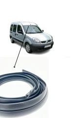 Contacall Kangoo Ön Cam Su Engelleyici Fitil Mühür Fitili 5 Metre - 1