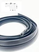 Contacall Kangoo Ön Cam Su Engelleyici Fitil Mühür Fitili 5 Metre - 4