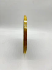 Contacall Epdm(Kauçuk) Kapı Pencere İzolasyon Bandı Yapışkan Sünger 2 mm Kalınlık 15 mm Genişlik thumbnail 2