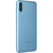 Samsung Galaxy A11 32 GB Mavi (Samsung Türkiye Garantili) - 3