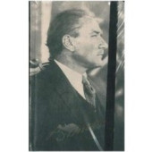 Gıpta 13x21  Atatürk Günlük Ajanda 2024 Lastikli 1 - 1