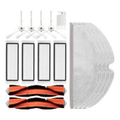 srfn ticaret Xiaomi Roborock S5 Max Akıllı Robot Süpürge Aksesuar Seti thumbnail 1