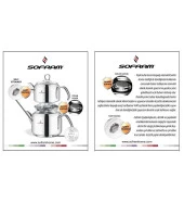 Sofram Soft Minti Boy Çaydanlık 130 Minti Size - 3