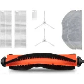 srfn ticaret Xiaomi Mi Robot Vacuum Mop Essential 2 In 1 (Mjstg1) & G1 Uyumlu Yenileme Seti 8 Parça - 1