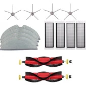 srfn ticaret Roborock 1 - 1s S50/S55/S6/E20/E35/S5 Max Süpürge Yenileme Seti 14 Parça thumbnail 1