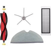 srfn ticaret Roborock 1 - 1s S55 Süpürge Yenileme Seti 4 Parça thumbnail 1