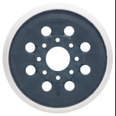 Bosch - 125 mm Zımpara Tabanı Sert (GEX) - 1