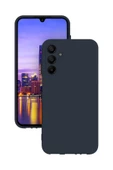 Samsung Galaxy A15 Kılıf Kamera Korumalı Silikon Rubber Arka Kapak - 4