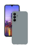 Samsung Galaxy A15 Kılıf Kamera Korumalı Silikon Rubber Arka Kapak - 1