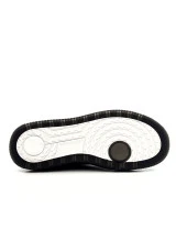 Marcomen 19373 Erkek Hakiki Deri Şeffaf Taban Casual Ayakkabı - 5