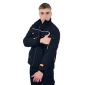 Persmont PMS05 Siyah Softshell Plus Mont  L - 1