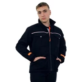 Persmont PMS05 Siyah Softshell Plus Mont  L - 3