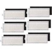 srfn ticaret Anker Uyumlu Eufy RoboVac 30 Filtre Seti (6 adet) thumbnail 2