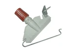 Islak Mop Paspas Püskül Yedek Tutucu Sıkıştırma Aparatı - Dar ( 15 Cm. ) - Plastik - Kilitli - 1