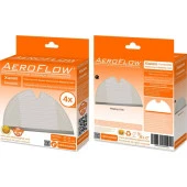 srfn ticaret Aeroflow Orijinal Xiaomi Roborock S5 Max Mop Fiber Bezi - 4 Adet thumbnail 2