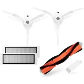 srfn ticaret Roborock S6 Robot Süpürge Yenileme Seti 7 Parça thumbnail 1