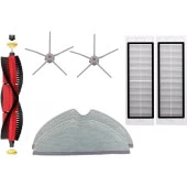 srfn ticaret Roborock 1 - 1s S50 S55 S6 E20 E35 S5 Max Süpürge Yenileme Seti 7 Parça thumbnail 1