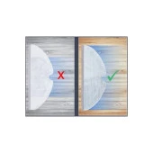 srfn ticaret Xiaomi Mi Robot Süpürge S51 / 1. Nesil (SDJSD01RR/SDJROBOT 02RR) Uyumlu Yenileme Setİ thumbnail 5