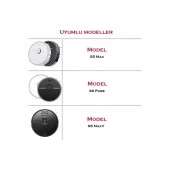 srfn ticaret Roborock 1 - 1s S50 S55 S6 E20 E35 S5 Max Süpürge Yenileme Seti 7 Parça thumbnail 5