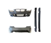 5 SERISI E60 IÇIN UYUMLU MT BODY KIT (Ön - Arka Tampon -Marspiyel ) - 1