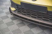 Volkswagen Golf Uyumlu 8 Piano Black Ön Lip (Parlak Siyah) (Style-Life-İmpression Tampon İçin) thumbnail 4