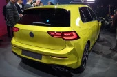 Volkswagen Golf Uyumlu 8 R-Line Body Kit - 3