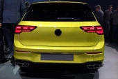Volkswagen Golf Uyumlu 8 R-Line Body Kit - 4
