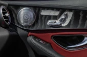 Mercedes W205 2019+ Hoparlör Aydınlatma (Ambians) 64 Renk - 2