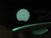 Mercedes W205 2019+ Hoparlör Aydınlatma (Ambians) 64 Renk - 3