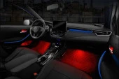 Toyota Corolla 2019+ Ambians Aydınlatma Set - 64 Renk - 2