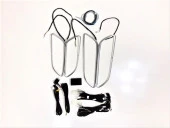 Mercedes W176 Uyumlu A & W117 Cla & Gla 64 Renk Ambians Aydınlatma - Aplikasyon Kontrollü thumbnail 1