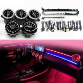 Mercedes W177 Uyumlu Işıklı Havalandırma Ve Ambians Set (Takım) - 1