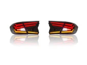 Accord V1 Uyumlu Smoke LED Stop - 1