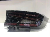 Accord V1 Uyumlu Smoke LED Stop - 2