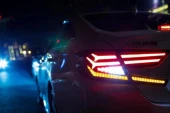 Accord V1 Uyumlu Smoke LED Stop - 3