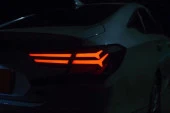 Accord V1 Uyumlu Smoke LED Stop - 4
