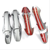 City 2020+ Uyumlu Kapı Kolu Kaplama-Krom thumbnail 3