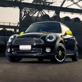 Mini Cooper Uyumlu LED Far ( 2007-2013) - 3